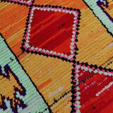 Berber carpet boujaad