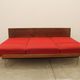 Midcentury Folding Sofa by Mier, 1960s, Czechoslovakia