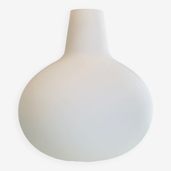 Opaline glass lamp