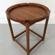 Scandinavian Modern Danish Trolley in Teak, 1970s