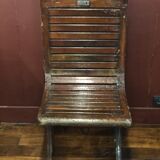 Former seat of the parisian metro 1 place