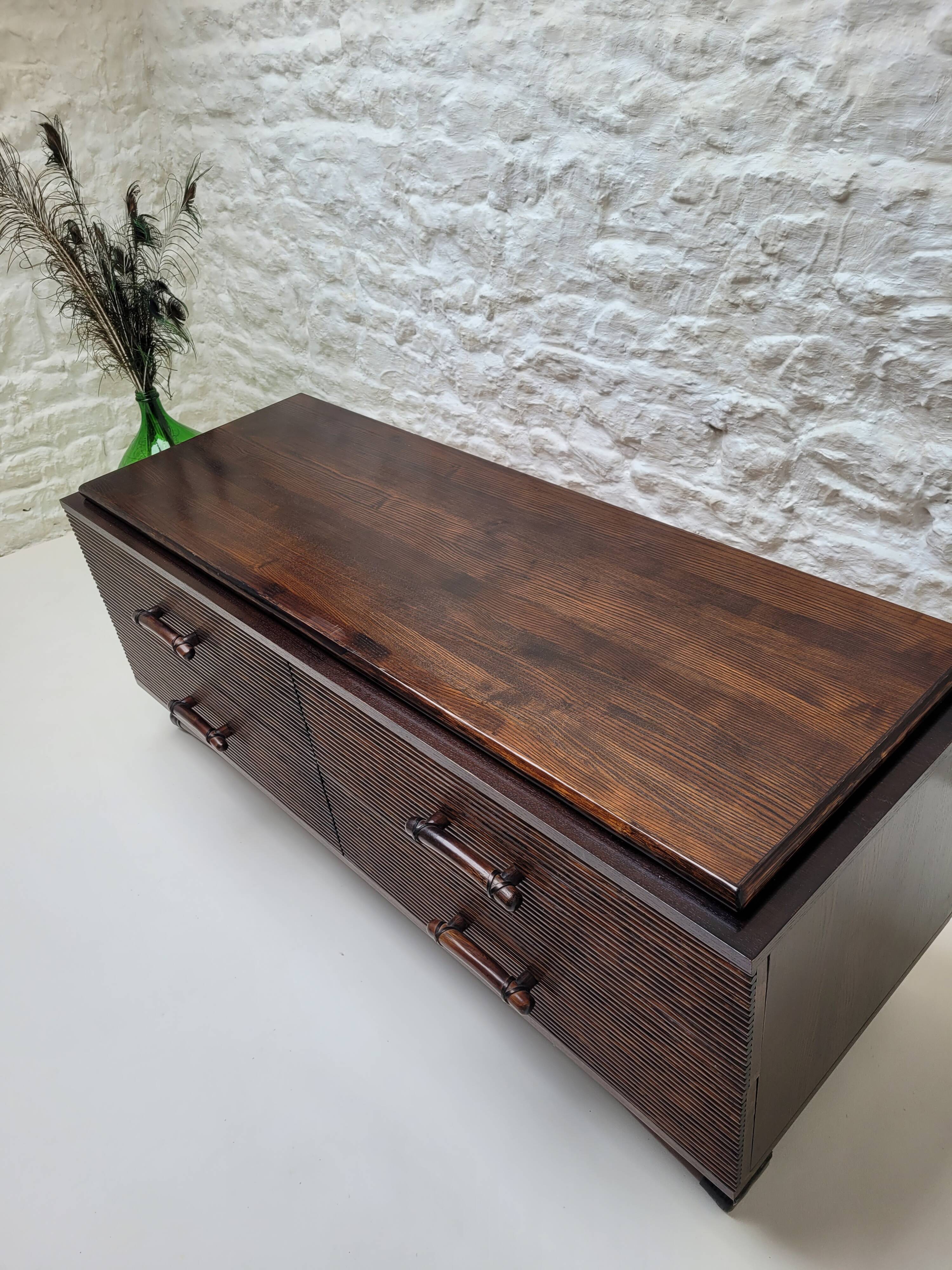 Vintage Roche Bobois chest of drawers