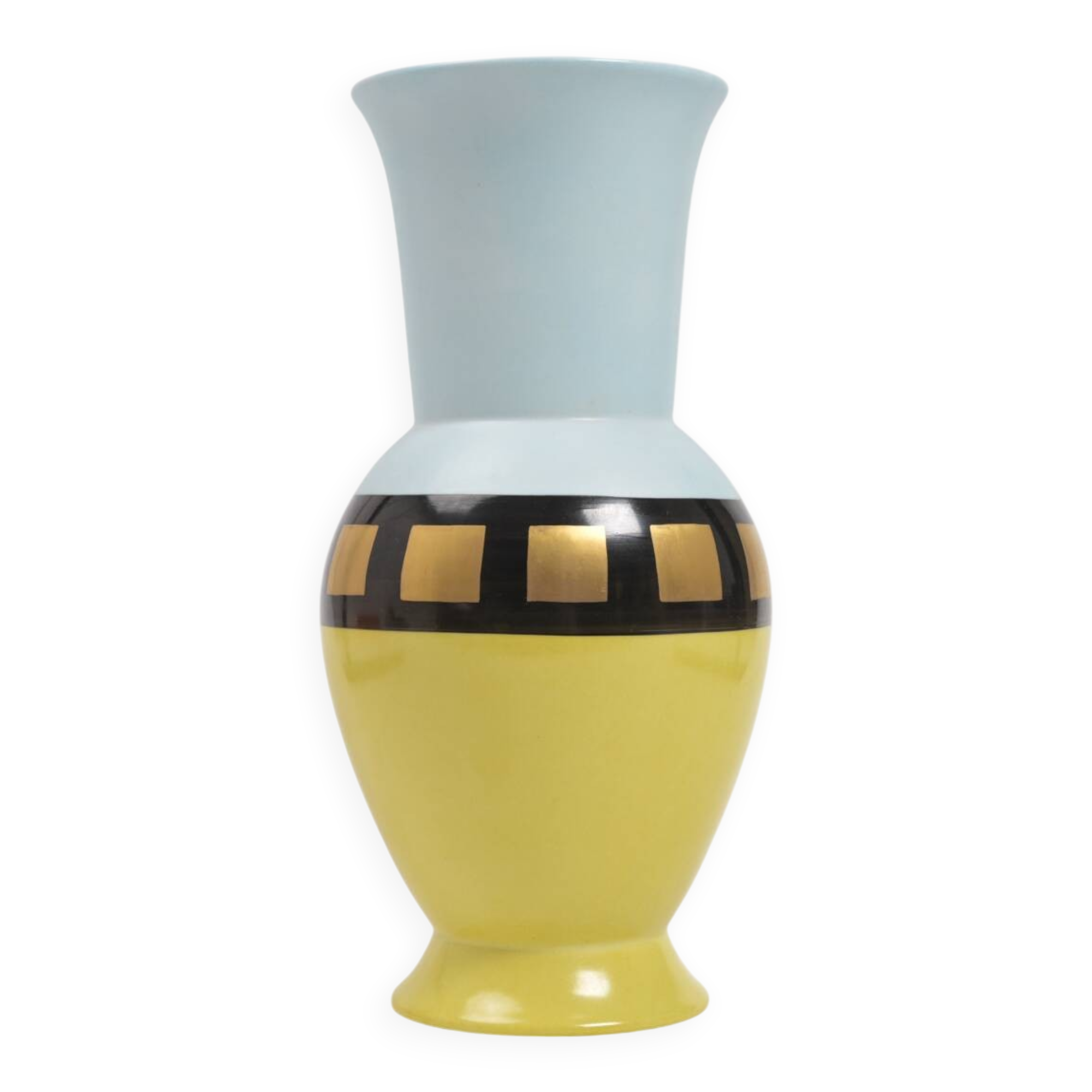 Porcelain Vase - Frédéric de Luca - Ed. Waiting for the Barbarians