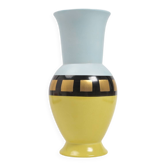 Vase en Porcelaine - Frédéric de Luca - Éd. En Attendant les Barbares