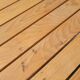 Pine coffee table