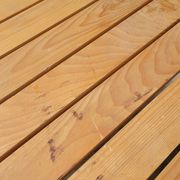 Pine coffee table