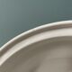 Gravy boat and tureen in half porcelain from Badonviller