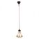 Tiffany pendant lamp Lily pink hanging lamp