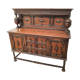 Buffet en chêne