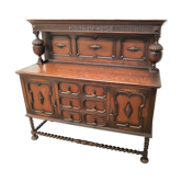 Buffet in oak