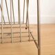 Matégot vinyl side table