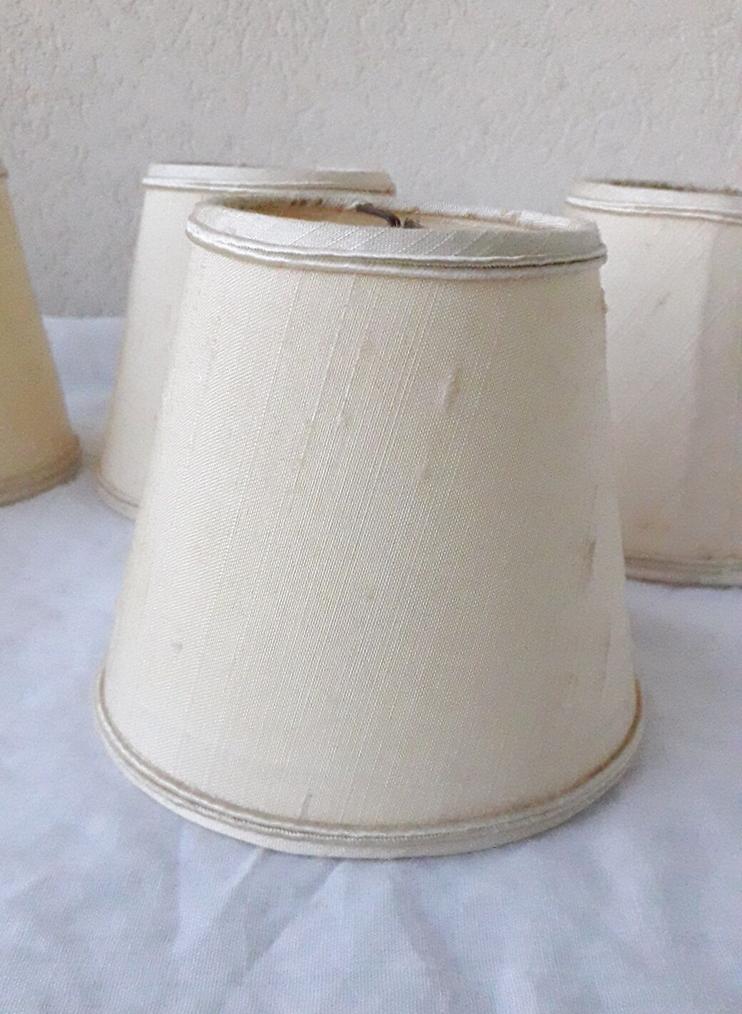 5 clip-on lampshades