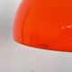 Midcentury plastic design pendant by Meblo, Harvey Guzzini, Italy, 1970s