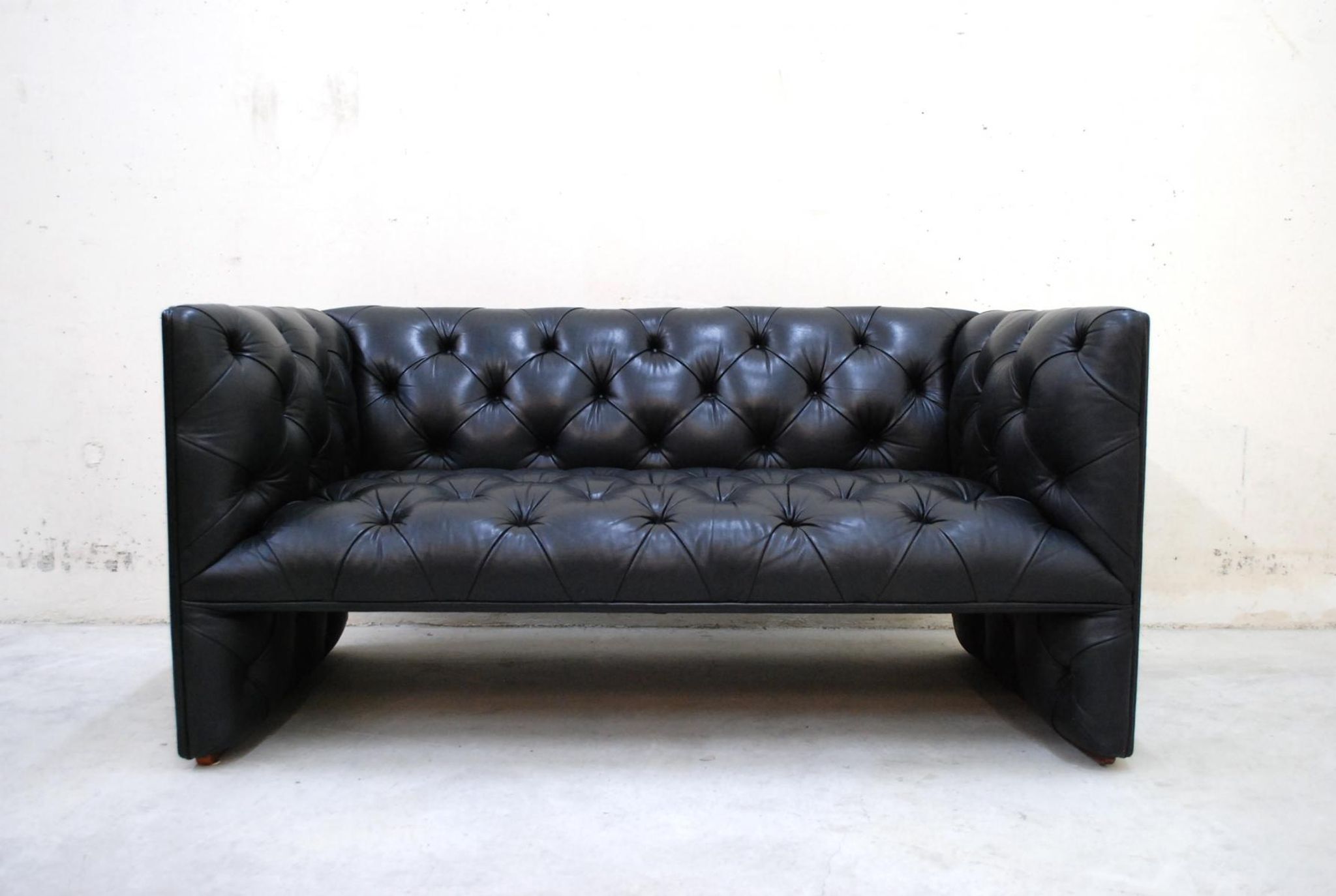 Canapé Edwards par Edward B Tuttle pour Wittmann 1980s