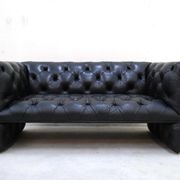 Canapé Edwards par Edward B Tuttle pour Wittmann 1980s
