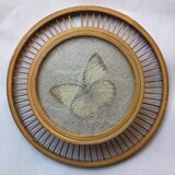 Butterfly frame