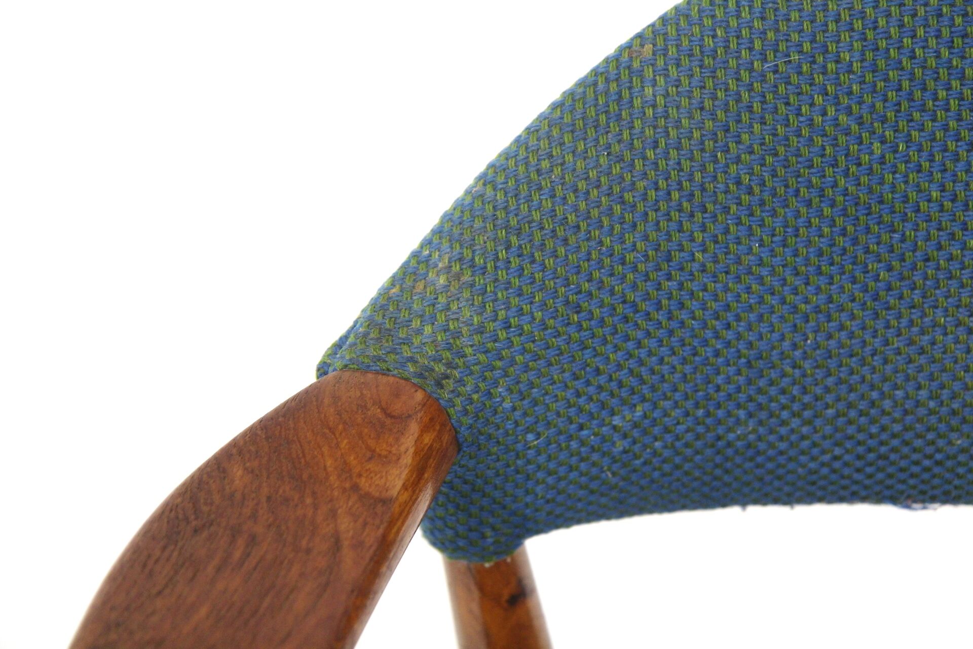 Armchair "Model 223", Kurt Olsen, Denmark, 1950