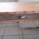 Table de ferme