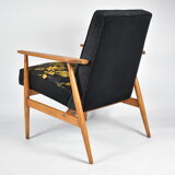 Armchair "Fox" designed by Henryk Lis 1970