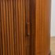 Mid-Century Freestanding Teak Kidney Desk, Denmark, 1960s