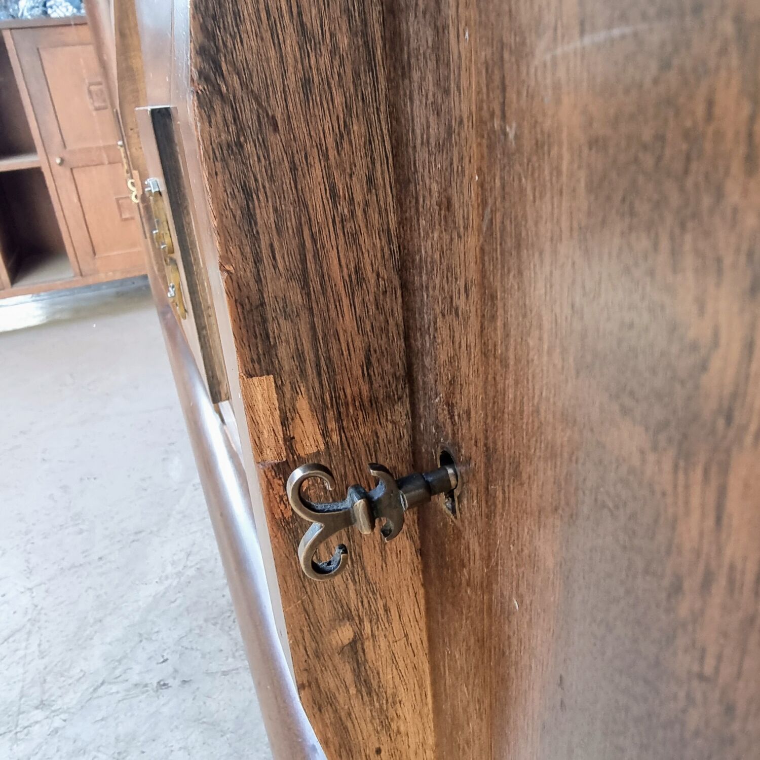 Enfilade 3 doors moderniste