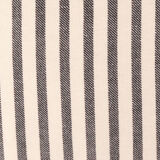 Cushion cover in cotton and linen 45 x 45 cm