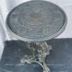 Antique cast iron "Napoleon III" selette