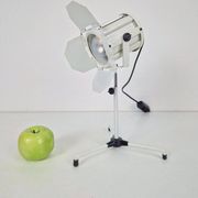 Vintage Film Projector Table Lamp, 1970