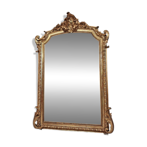 miroir époque Napoléon