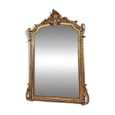 Mirror from the Napoléon III era 147 x 98