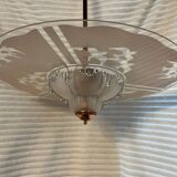 Art Deco Chandelier