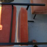 Armchairs by André Simard for Airborne