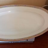 Table service Limoges porcelain