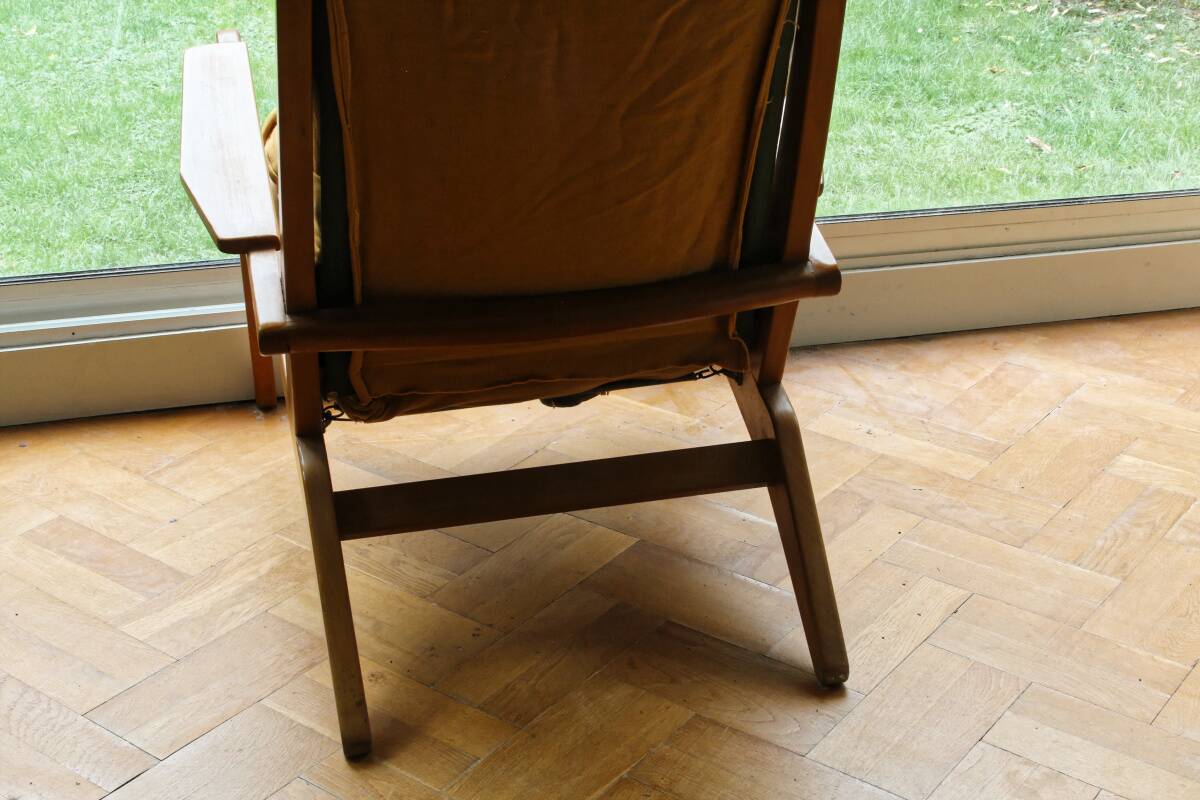 Fauteuil Pierre Guariche FS105, Airborne Edition