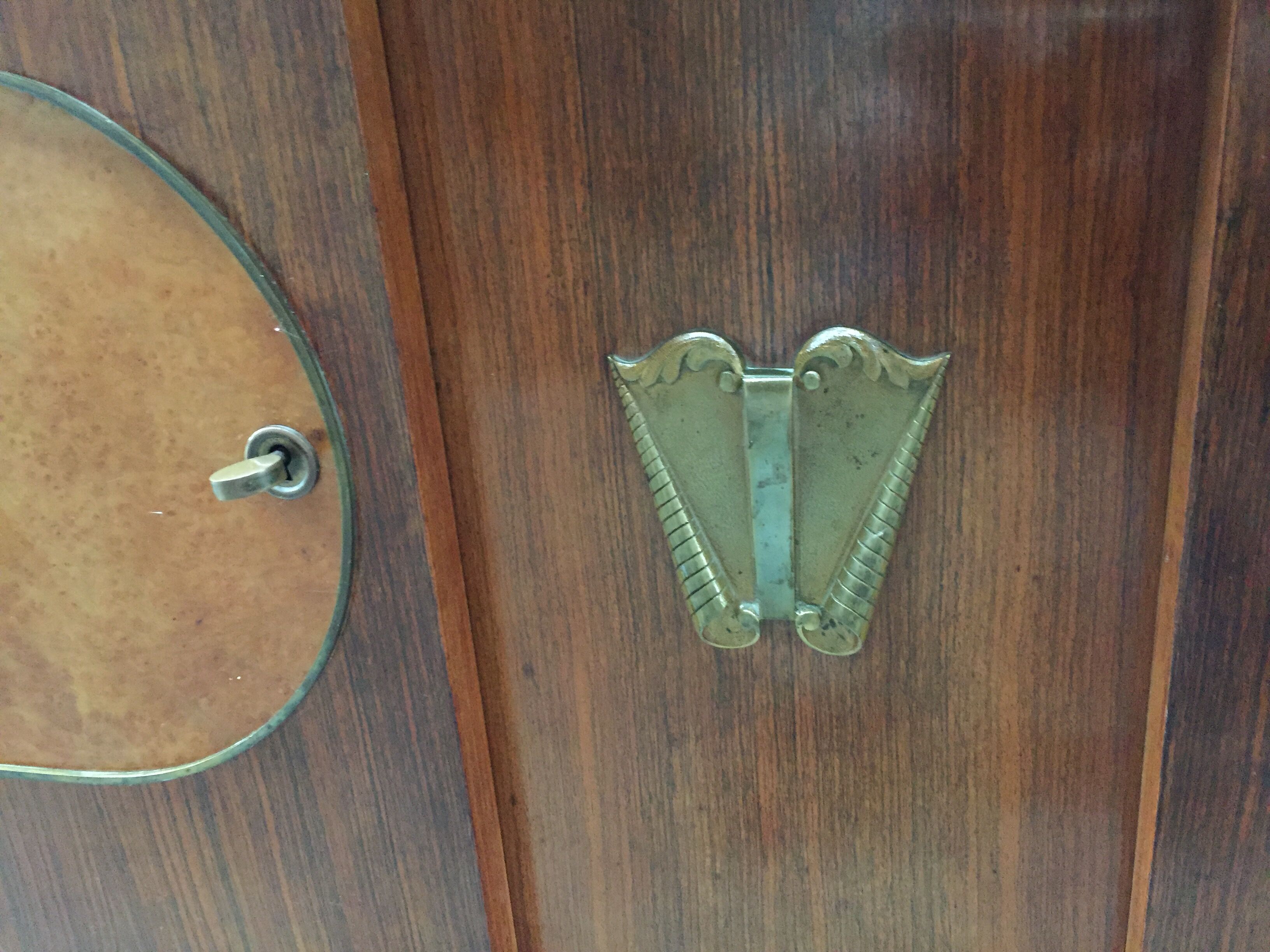 Sideboard of the 1950s