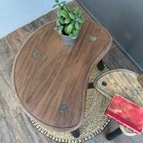 “Child” desk and chair – brutalist art