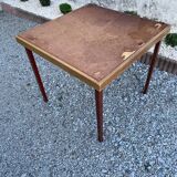 Games table