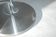 Brushed aluminum design 70s d desk lamp