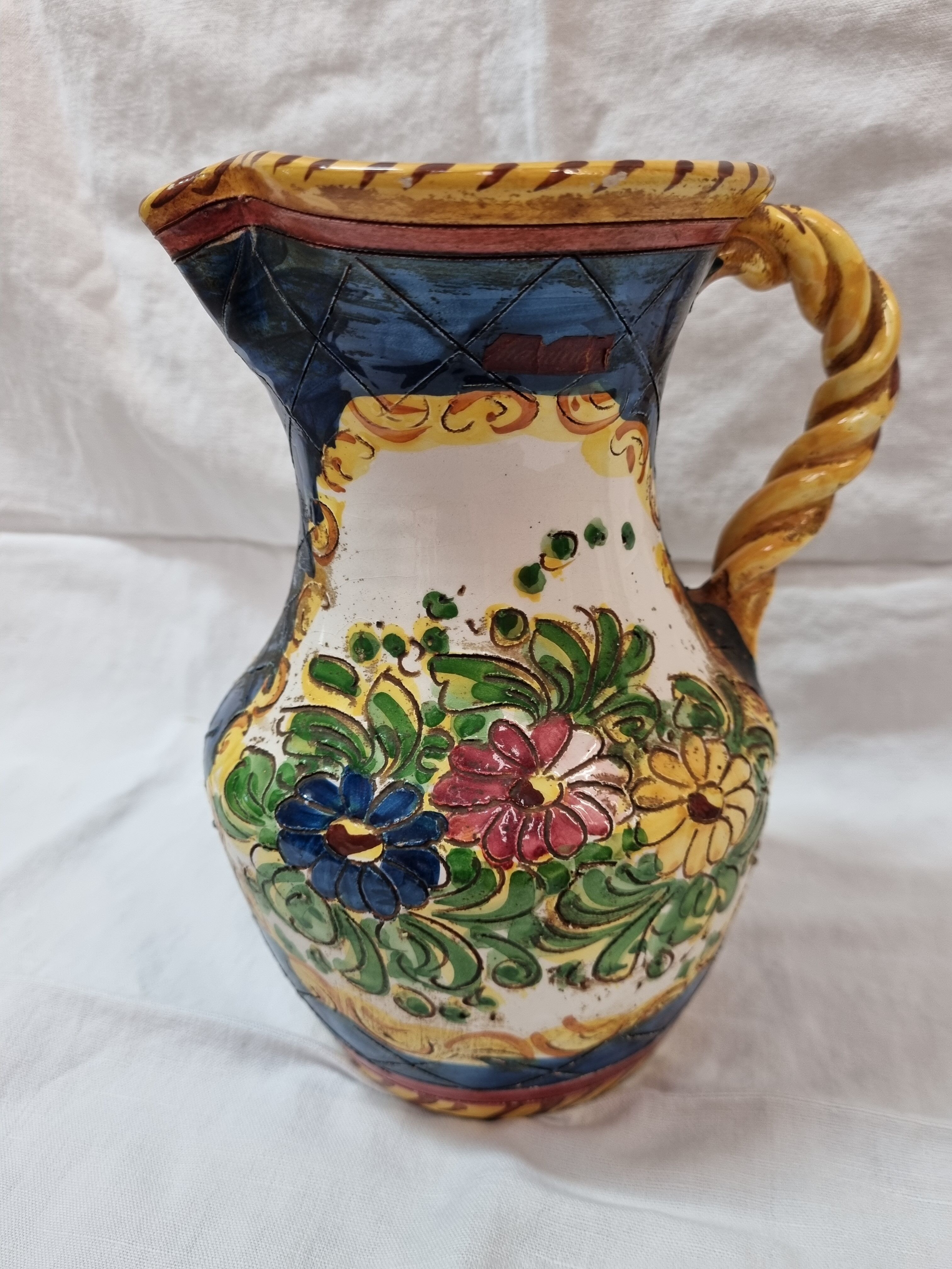 Alberto Deruta pitcher Italy year 1950