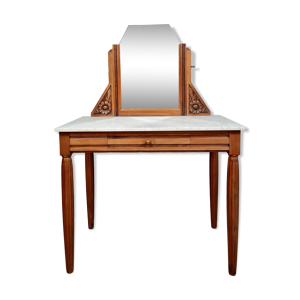 Table de toilette époque