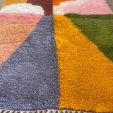 Handmade traditional rug 250cm x 150cm