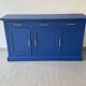 Antique Modernized Italian Credenza, single item