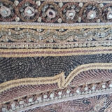 Wall tapestry, Asian embroidery