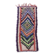 Azilal Vintage Colorful Rug - 137 x 57 cm