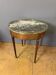 Louis XVI Bouillotte Table in Mahogany 20th Century