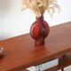 Vintage Scandinavian teak coffee table (Denmark, 1960s)