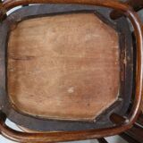 11 Fischel Niemes chairs in Bohemia Austria early 20th century