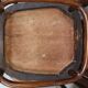 11 Fischel Niemes chairs in Bohemia Austria early 20th century