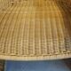 Fauteuils vintage en rotin Driade King Tubby de Miki Astori