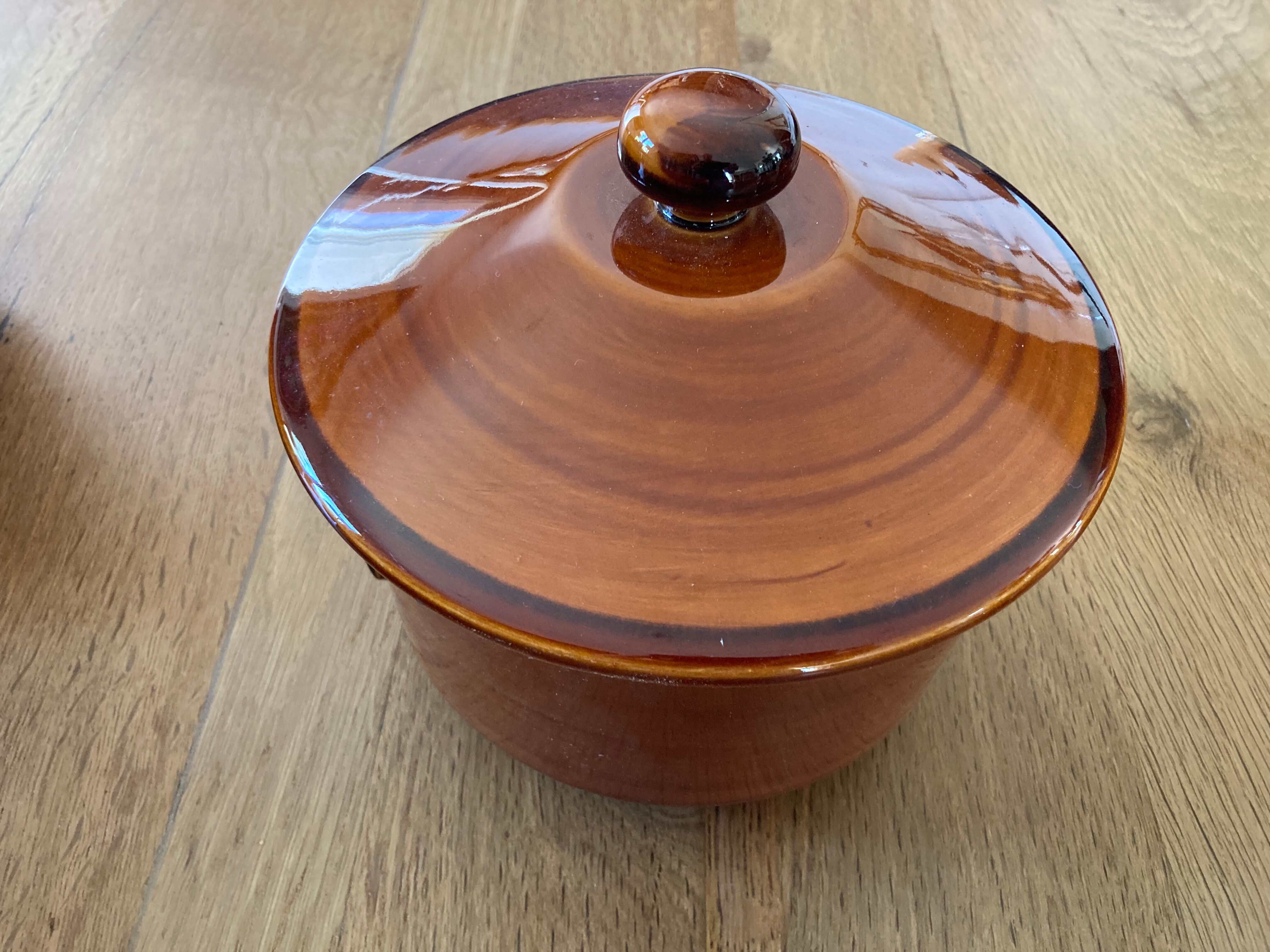 St Clement ceramic assembly